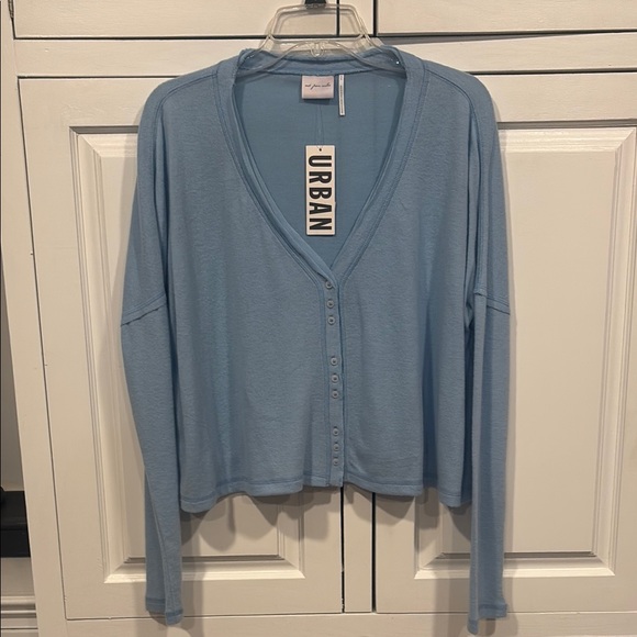 Urban Outfitters Out From Under NWT Cardigan Sz Medium - Picture 1 of 4